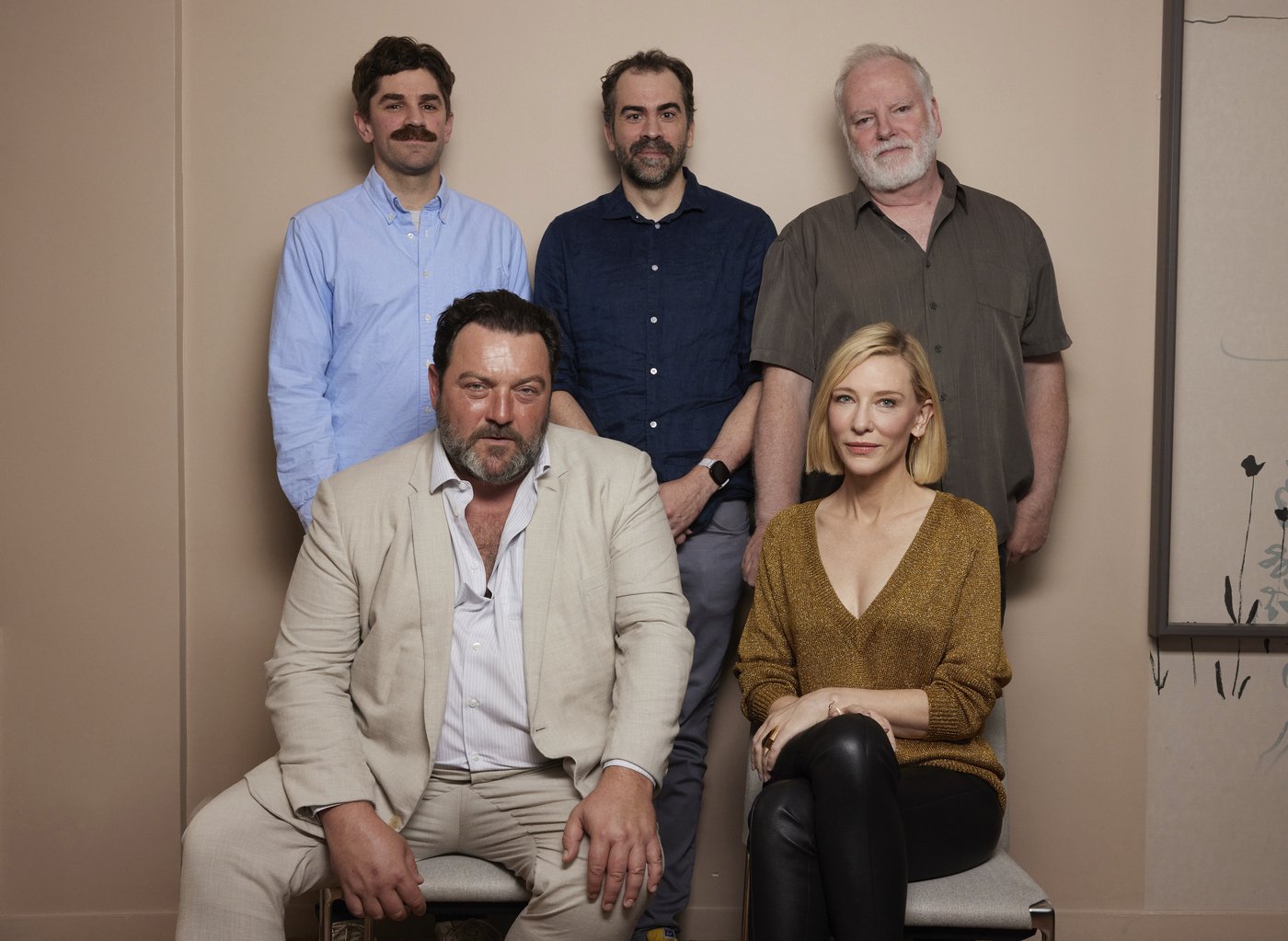 Cate Blanchett wants you to laugh at politics in ‘Rumours’ | iNFOnews.ca