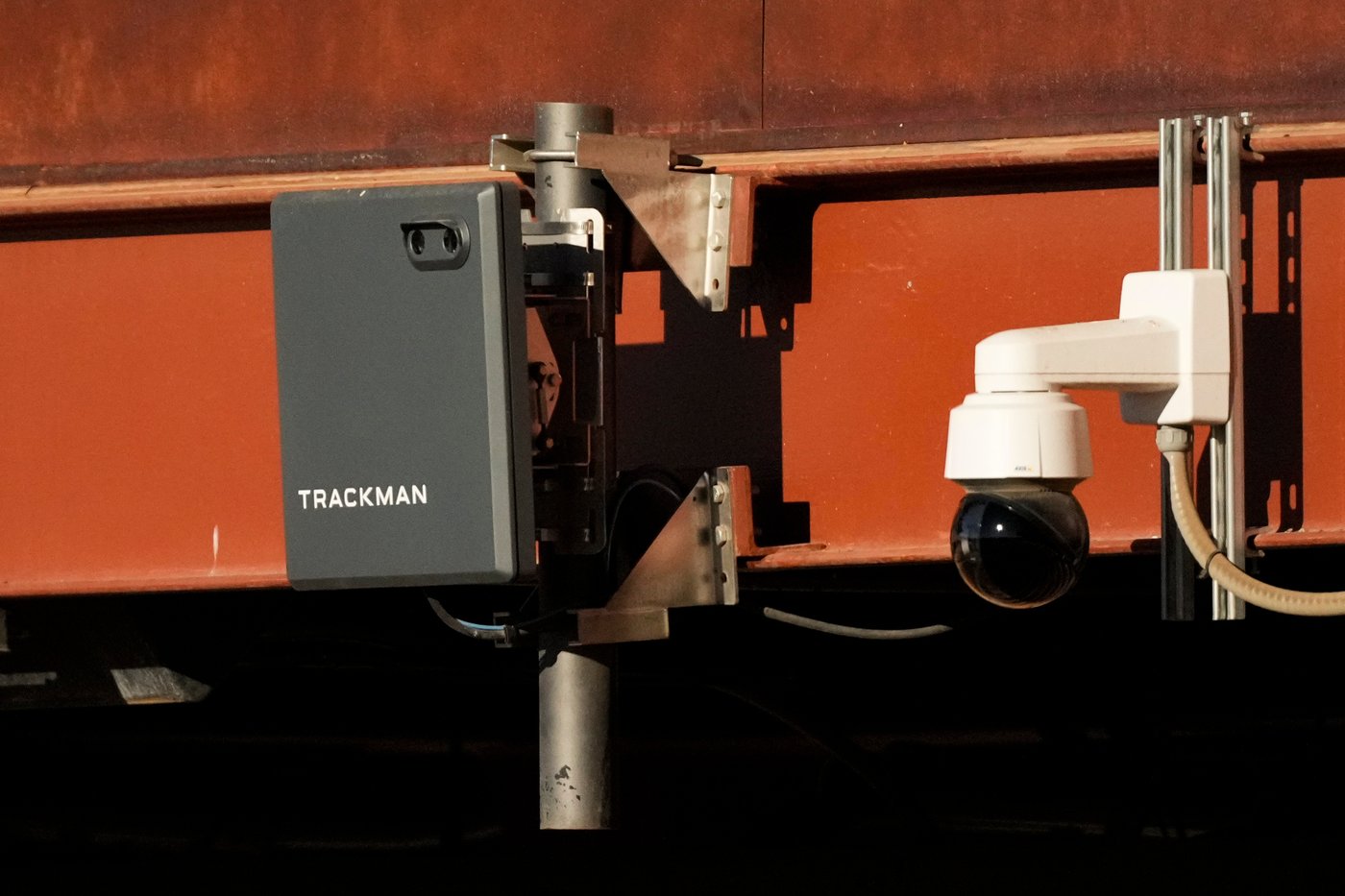 Robot umpires are coming to MLB. Here's how they work | iNFOnews.ca Robot umpires are coming to MLB. Here's how they work | iNFOnews.ca