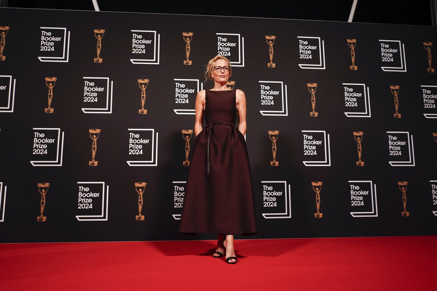 British writer Samantha Harvey’s space-station novel 'Orbital' wins the Booker Prize for fiction | iNFOnews.ca British writer Samantha Harvey’s space-station novel 'Orbital' wins the Booker Prize for fiction | iNFOnews.ca
