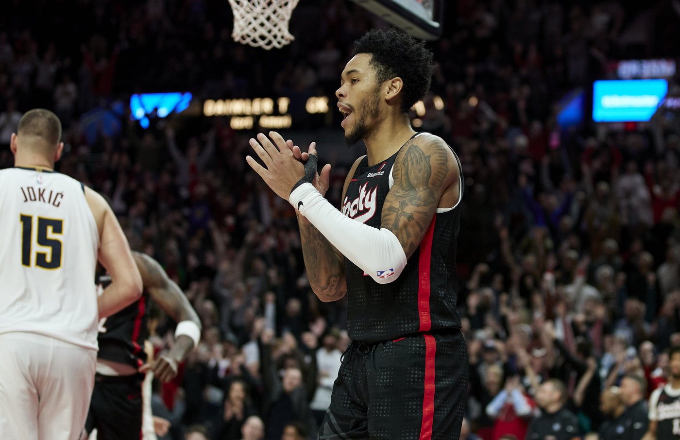 Simons' buzzer-beating layup gives the Blazers a 122-120 win over the Nuggets | iNFOnews.ca Simons' buzzer-beating layup gives the Blazers a 122-120 win over the Nuggets | iNFOnews.ca