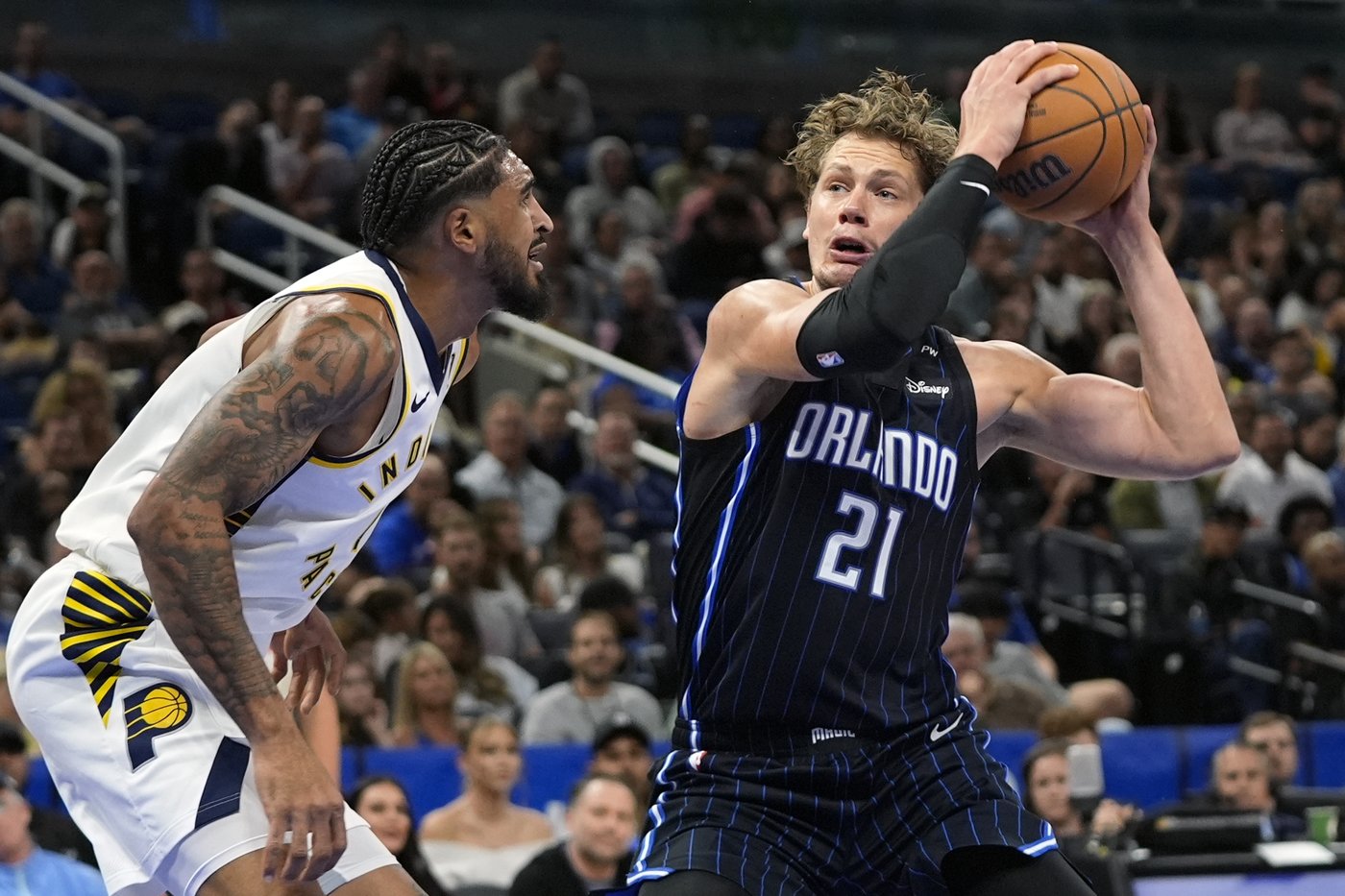 Franz Wagner scores 29 points, Magic beat Pacers 94-90 to improve to 6-0 at home | iNFOnews.ca Franz Wagner scores 29 points, Magic beat Pacers 94-90 to improve to 6-0 at home | iNFOnews.ca