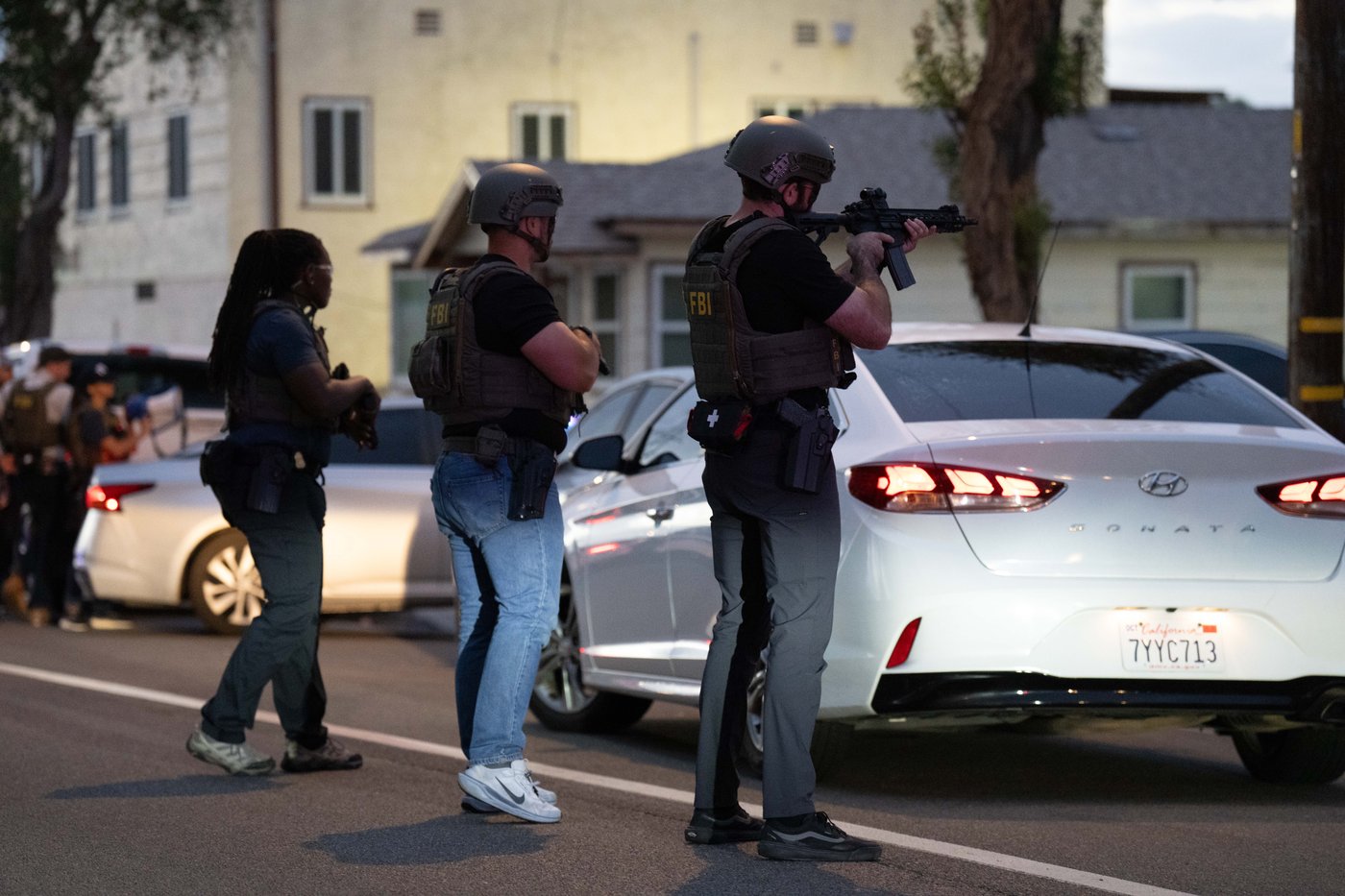 Federal prosecutors charge 3 with stealing $12M in homelessness aid in Southern California | iNhome Federal prosecutors charge 3 with stealing $12M in homelessness aid in Southern California | iNhome