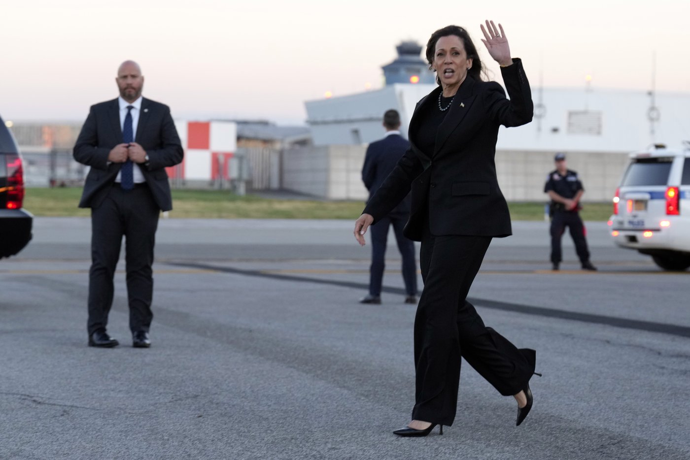 Harris calls Trump 'incredibly irresponsible' for spreading misinformation about Helene response | iNFOnews.ca Harris calls Trump 'incredibly irresponsible' for spreading misinformation about Helene response | iNFOnews.ca