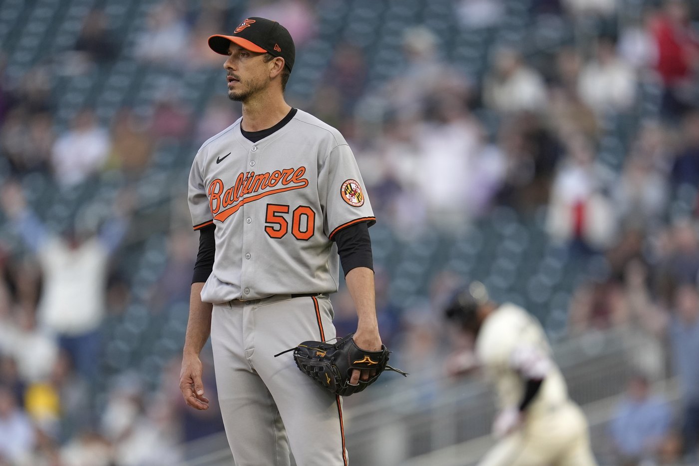 Buxton and Bader hit big homers as Twins top Orioles 5-2 | iNFOnews.ca Buxton and Bader hit big homers as Twins top Orioles 5-2 | iNFOnews.ca