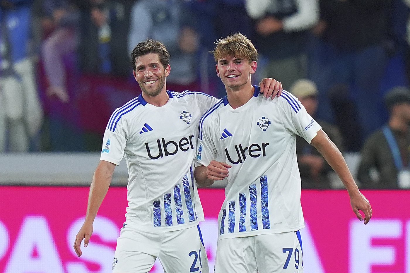 Como soccer team is attracting more than just celebrities to Italy’s famous lake | iNFOnews.ca Como soccer team is attracting more than just celebrities to Italy’s famous lake | iNFOnews.ca