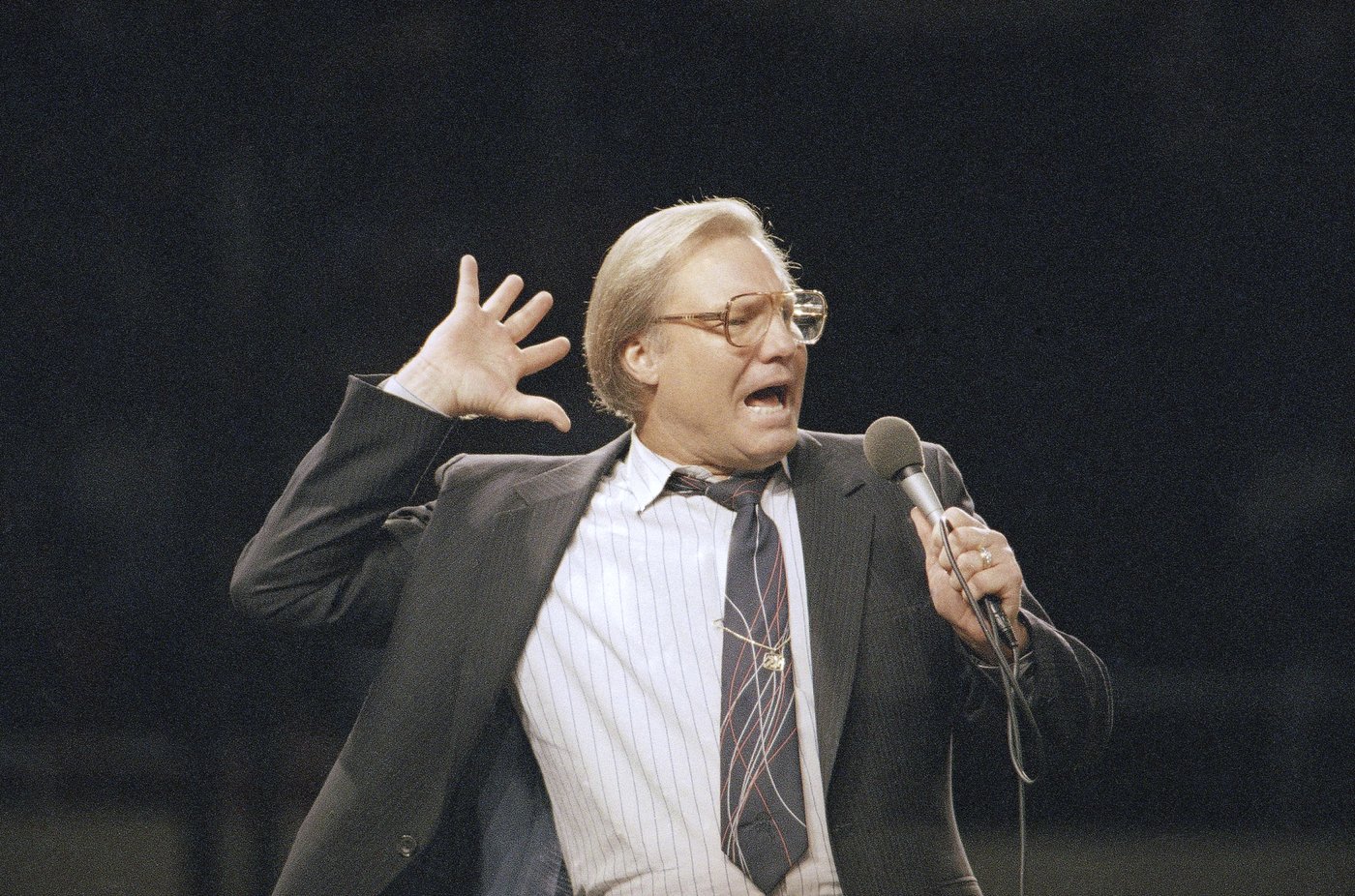 Televangelist Jimmy Swaggart, whose ministry was toppled by prostitution scandals, dies at 90 | iNFOnews.ca