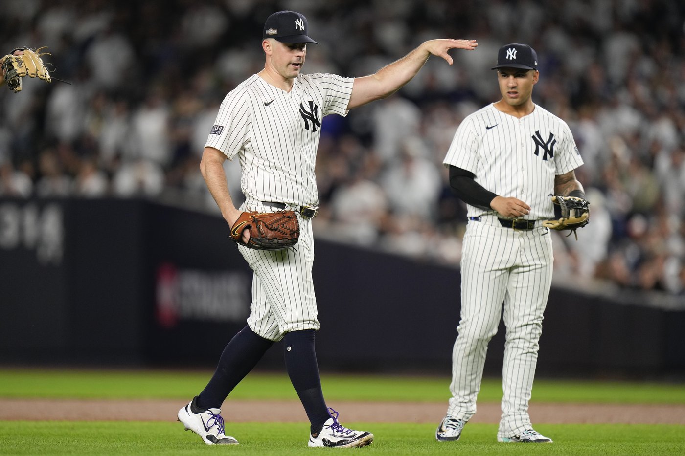 Judge and Rodón unable to deliver as Yankees drop Game 2 to Royals in ALDS | iNFOnews.ca Judge and Rodón unable to deliver as Yankees drop Game 2 to Royals in ALDS | iNFOnews.ca