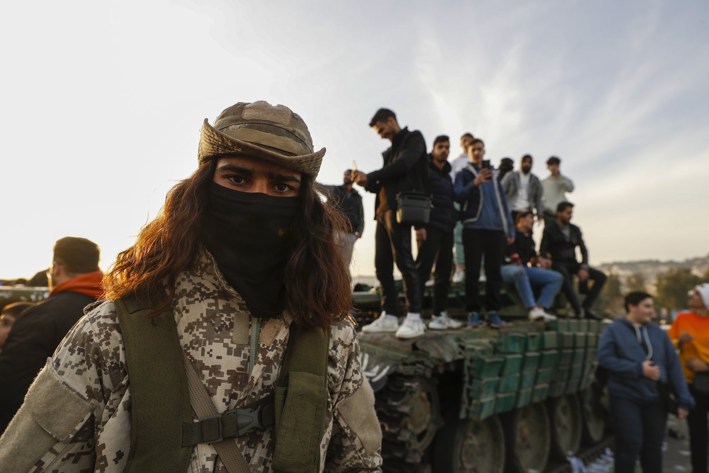 Middle East latest: Israel bombs hundreds of sites across Syria as army pushes into border zone | iNFOnews.ca Middle East latest: Israel bombs hundreds of sites across Syria as army pushes into border zone | iNFOnews.ca