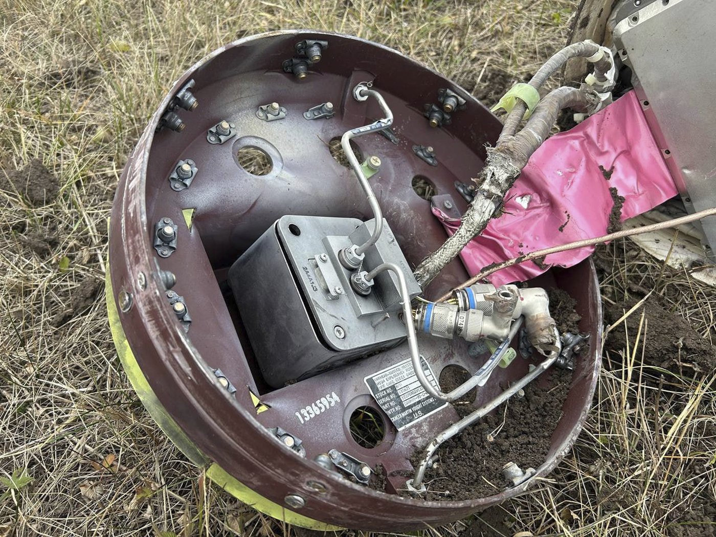 Ukraine says Russian attack sets a new record for the number of drones used | iNFOnews.ca