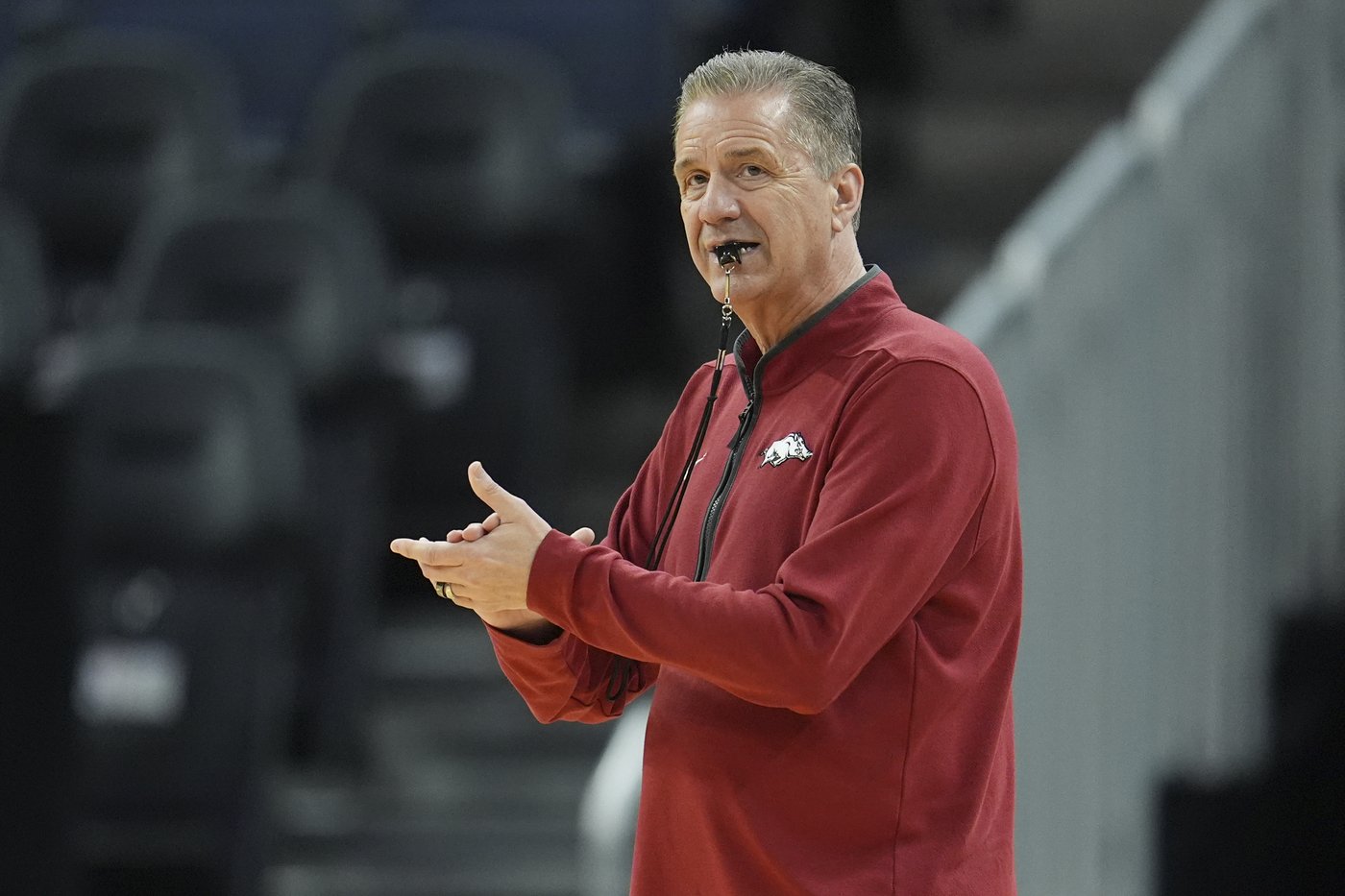 John Calipari heads into his second season at Arkansas trying to balance old and new | iNFOnews.ca John Calipari heads into his second season at Arkansas trying to balance old and new | iNFOnews.ca