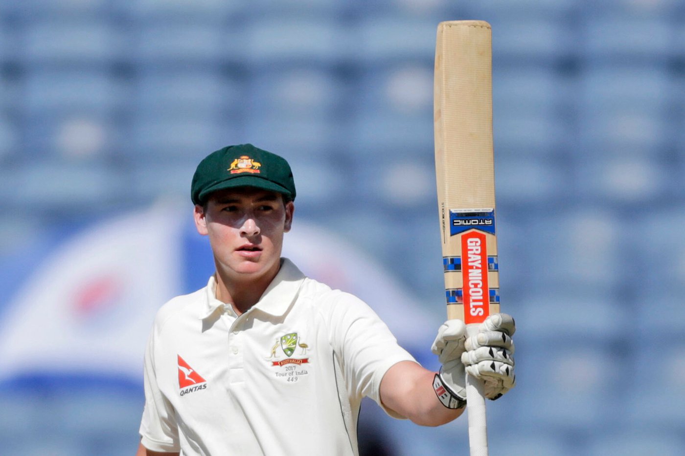 Matt Renshaw in, Marnus Labuschagne out of Australia's ODI cricket squad for India series | iNFOnews.ca Matt Renshaw in, Marnus Labuschagne out of Australia's ODI cricket squad for India series | iNFOnews.ca