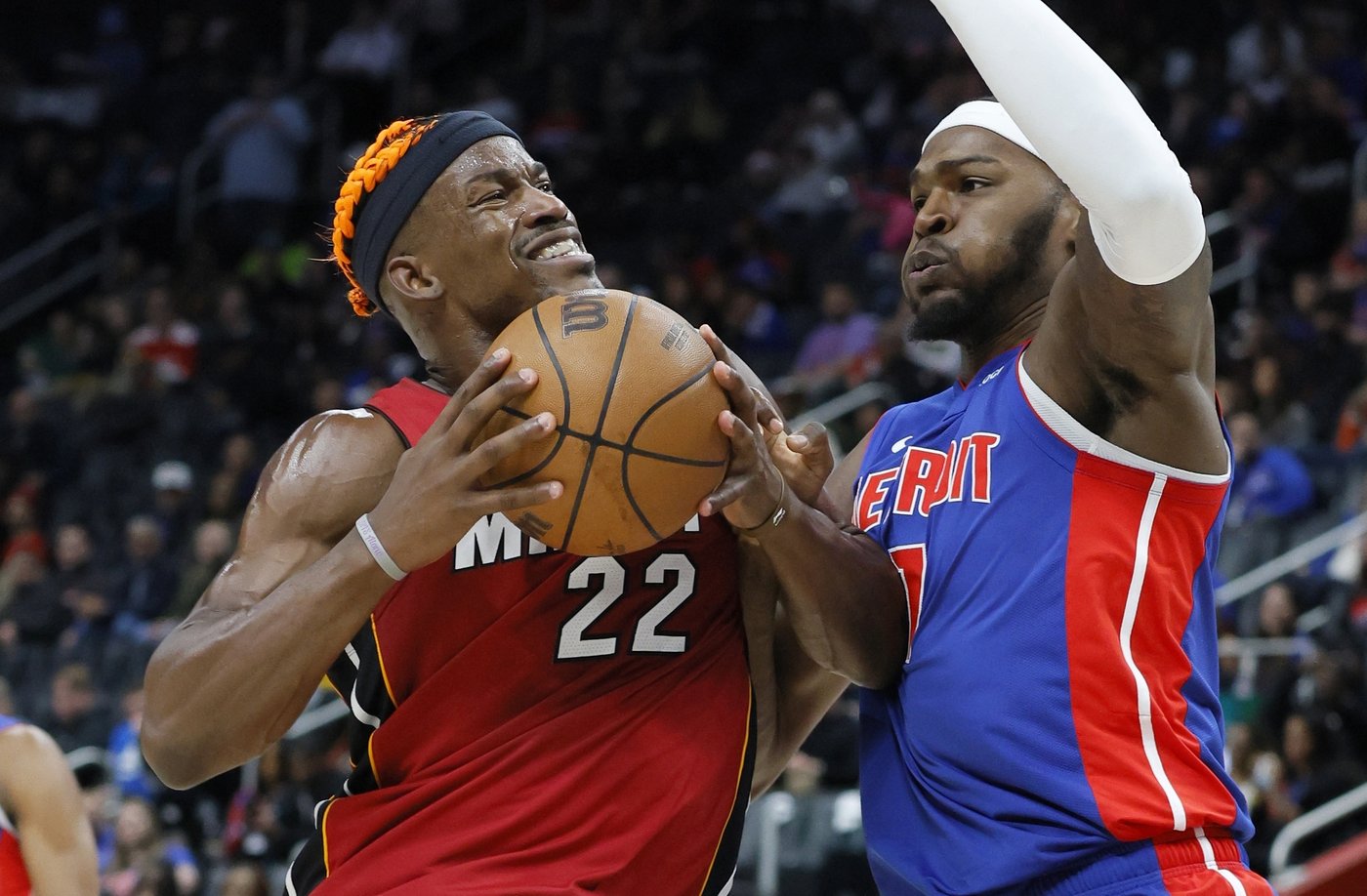 Heat list Jimmy Butler as doubtful for Thursday as speculation about his future intensifies | iNFOnews.ca