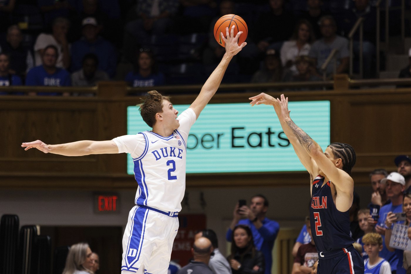 Duke's Cooper Flagg makes preseason AP All-America team as ACC, Big 12, SEC each place 2 players | iNFOnews.ca