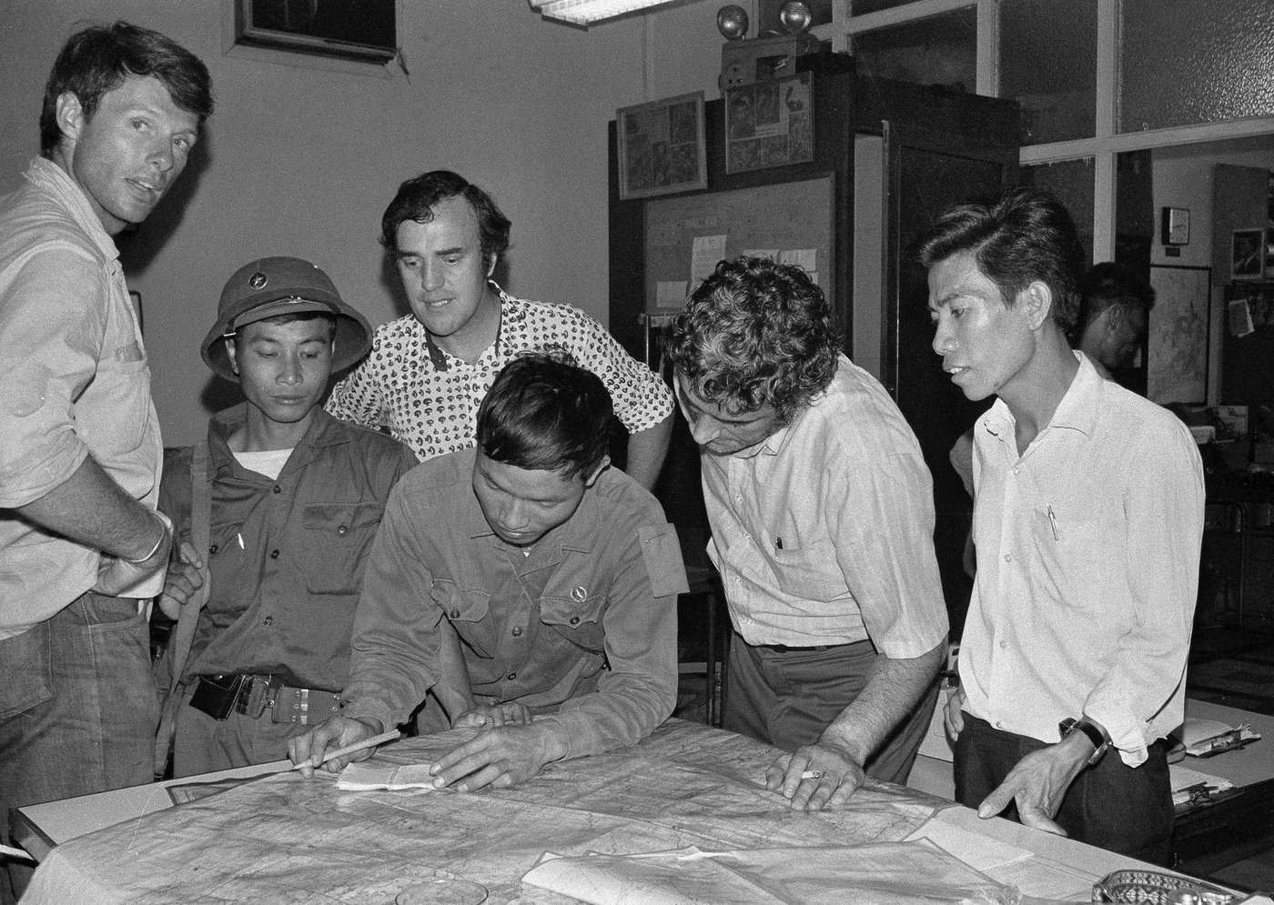 As communist troops streamed into Saigon, a few remaining reporters kept photos and stories flowing | iNFOnews.ca