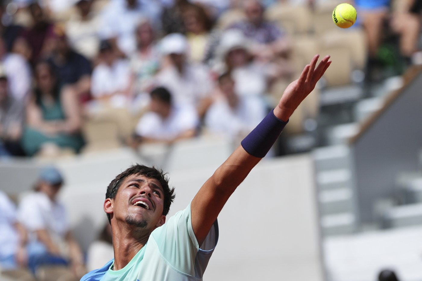 French Open: Tommy Paul is the first American man in the quarterfinals since Andre Agassi in 2003 | iNFOnews.ca French Open: Tommy Paul is the first American man in the quarterfinals since Andre Agassi in 2003 | iNFOnews.ca