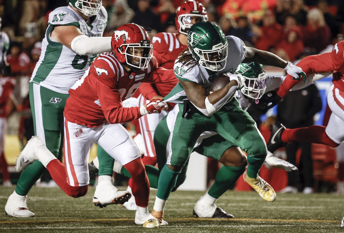 Calgary Stampeders in danger of missing CFL playoffs for first time since 2004 | iNFOnews.ca