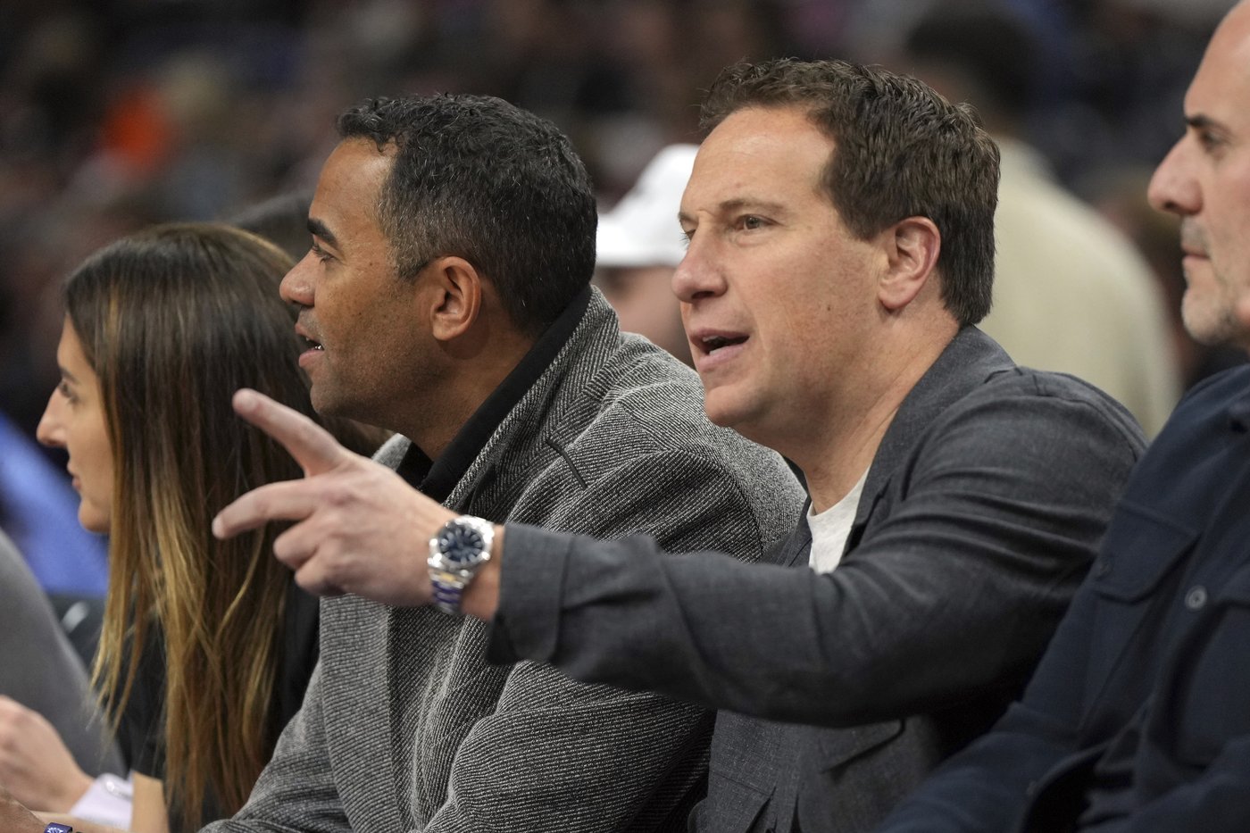 Suns employee sues team, alleging discrimination, harassment and retaliation | iNFOnews.ca