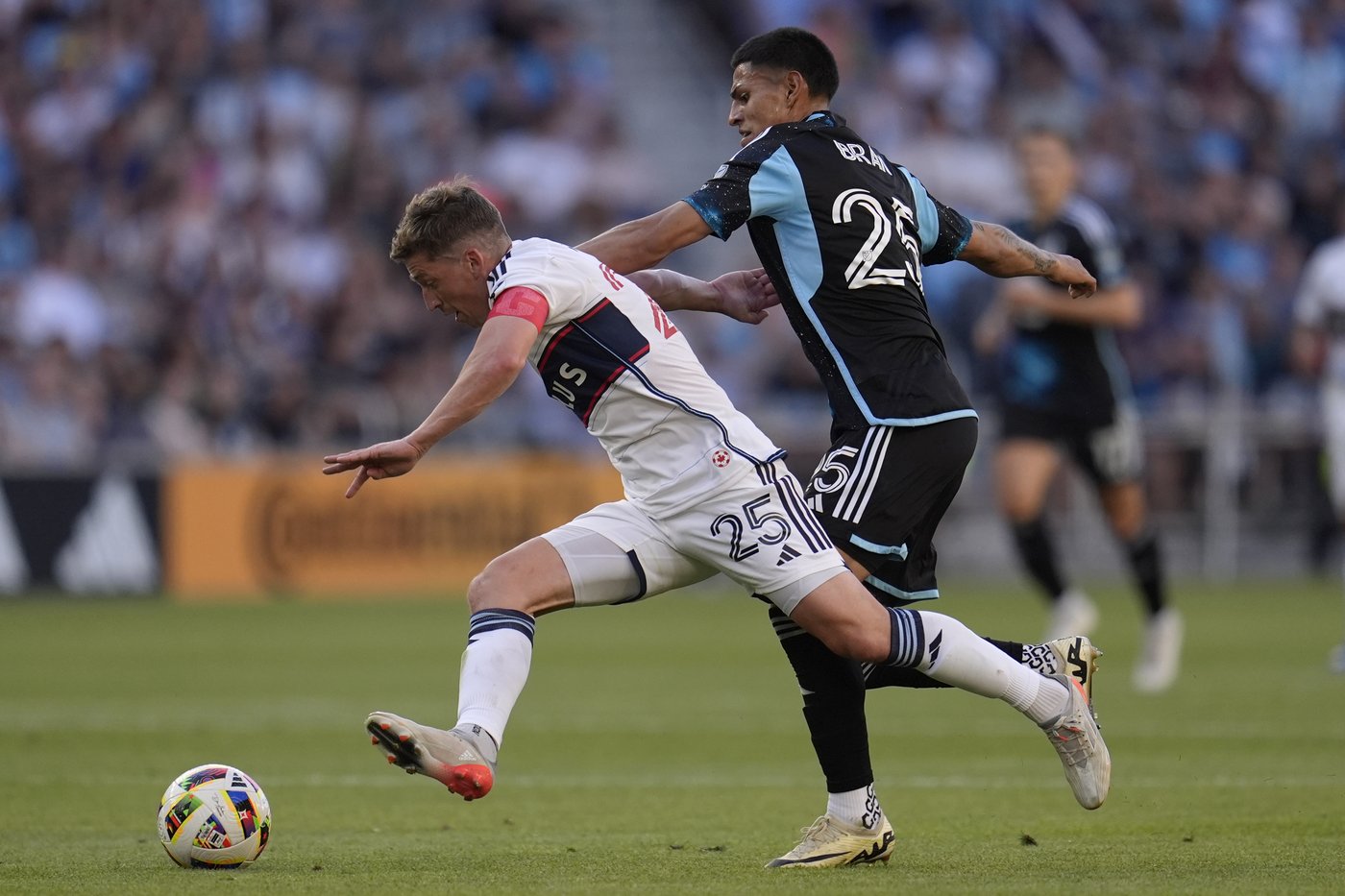Weary Vancouver Whitecaps must 'push, push, push' against Minnesota United: coach | iNFOnews.ca Weary Vancouver Whitecaps must 'push, push, push' against Minnesota United: coach | iNFOnews.ca