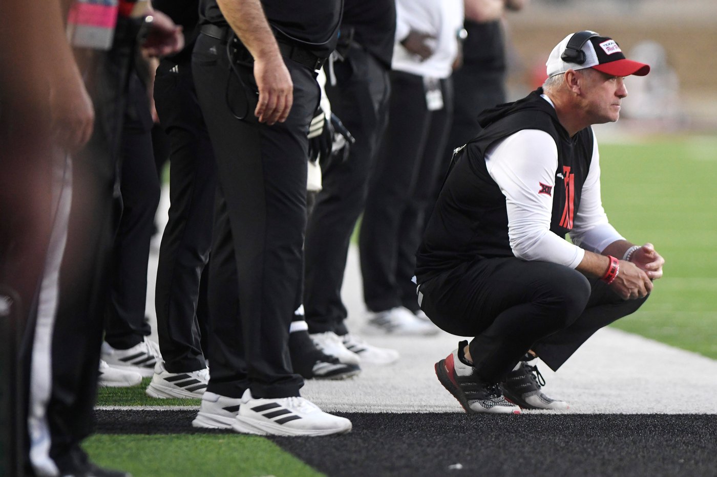 No. 9 Texas Tech all hyped for No. 8 BYU and home game with Big 12 and playoff implications | iNFOnews.ca