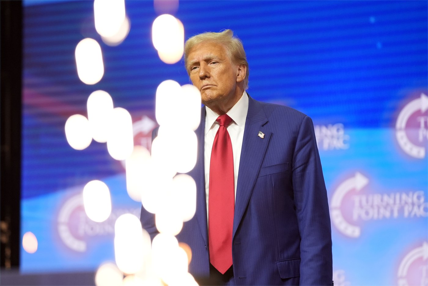 Inside 'the weave': How Donald Trump's rhetoric has grown darker and windier | iNFOnews.ca