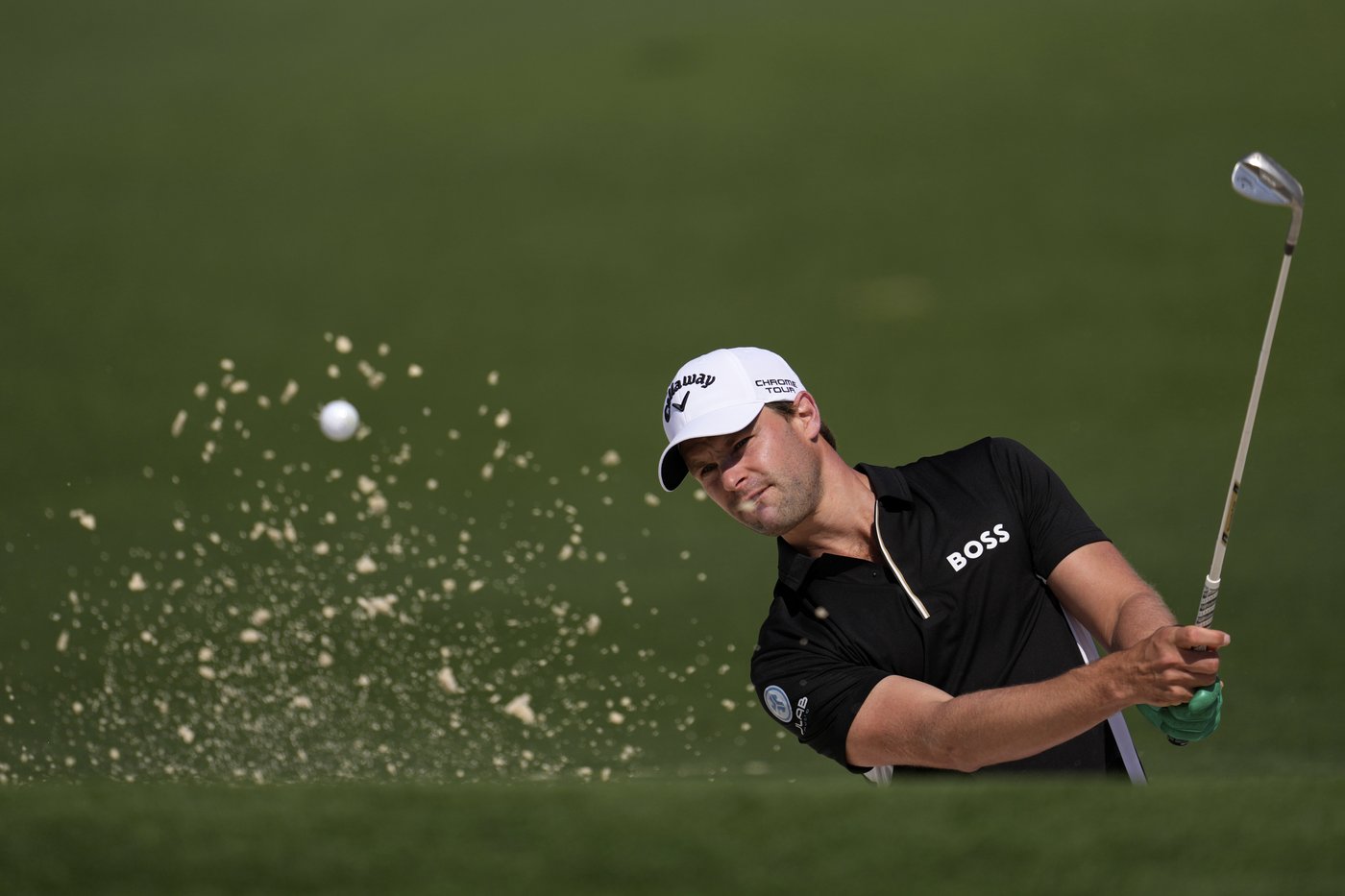 Justin Rose steals the Masters show and builds 3-shot lead over Scottie Scheffler | iNFOnews.ca Justin Rose steals the Masters show and builds 3-shot lead over Scottie Scheffler | iNFOnews.ca