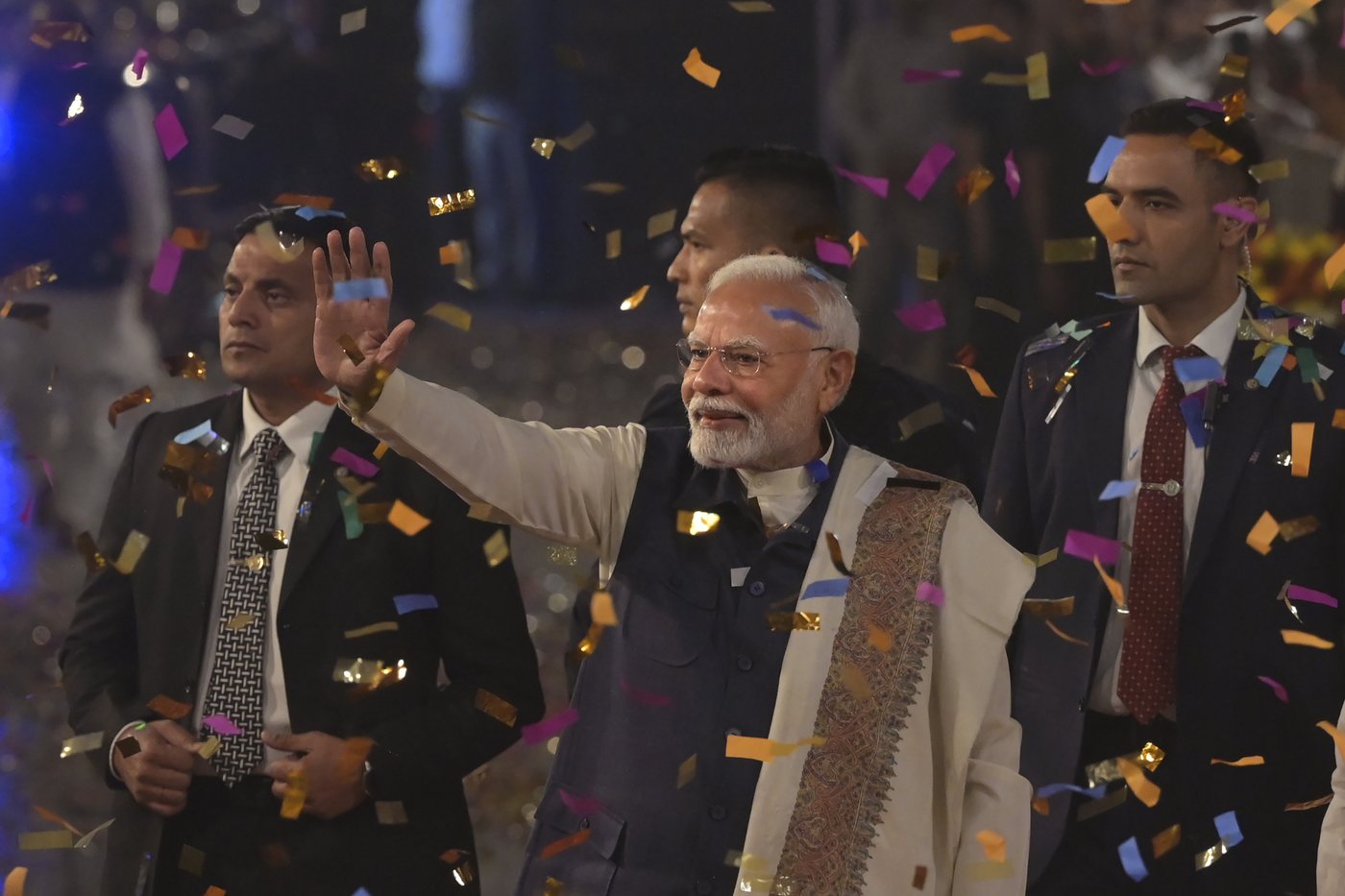 Modi's party heads for victory in Maharashtra state election while opposition wins Jharkhand | iNFOnews.ca Modi's party heads for victory in Maharashtra state election while opposition wins Jharkhand | iNFOnews.ca