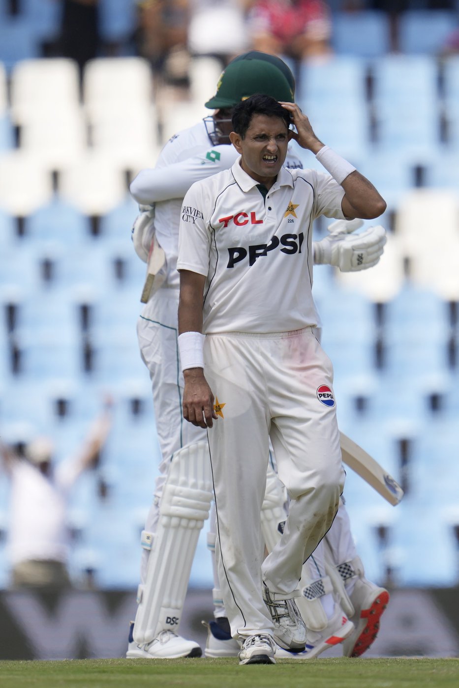 South Africa seals place in World Test Championship final with a tense 2-wicket win against Pakistan | iNFOnews.ca South Africa seals place in World Test Championship final with a tense 2-wicket win against Pakistan | iNFOnews.ca