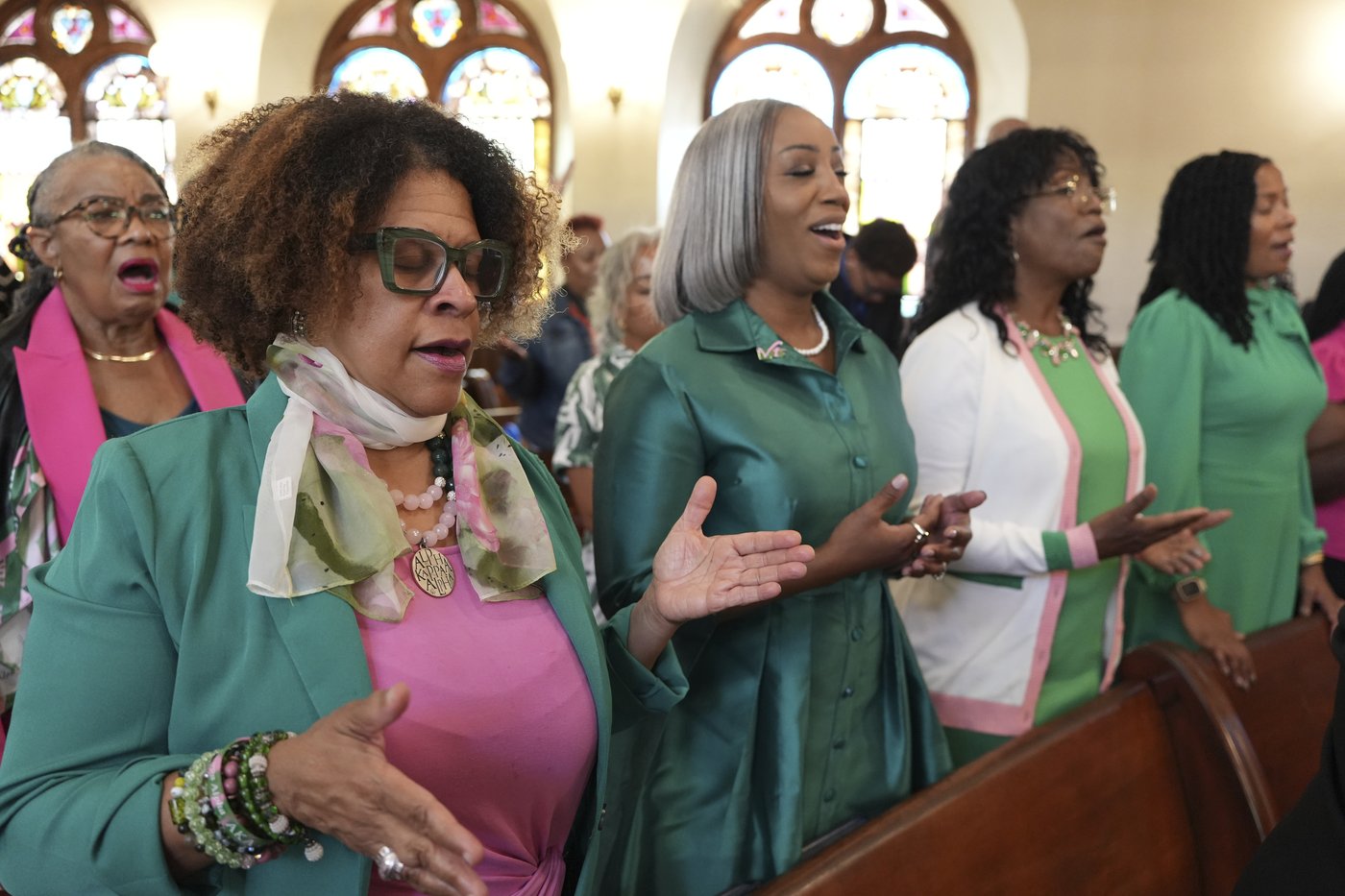 Two historic Philadelphia churches offer lessons for an America divided today and in its infancy | iNFOnews.ca