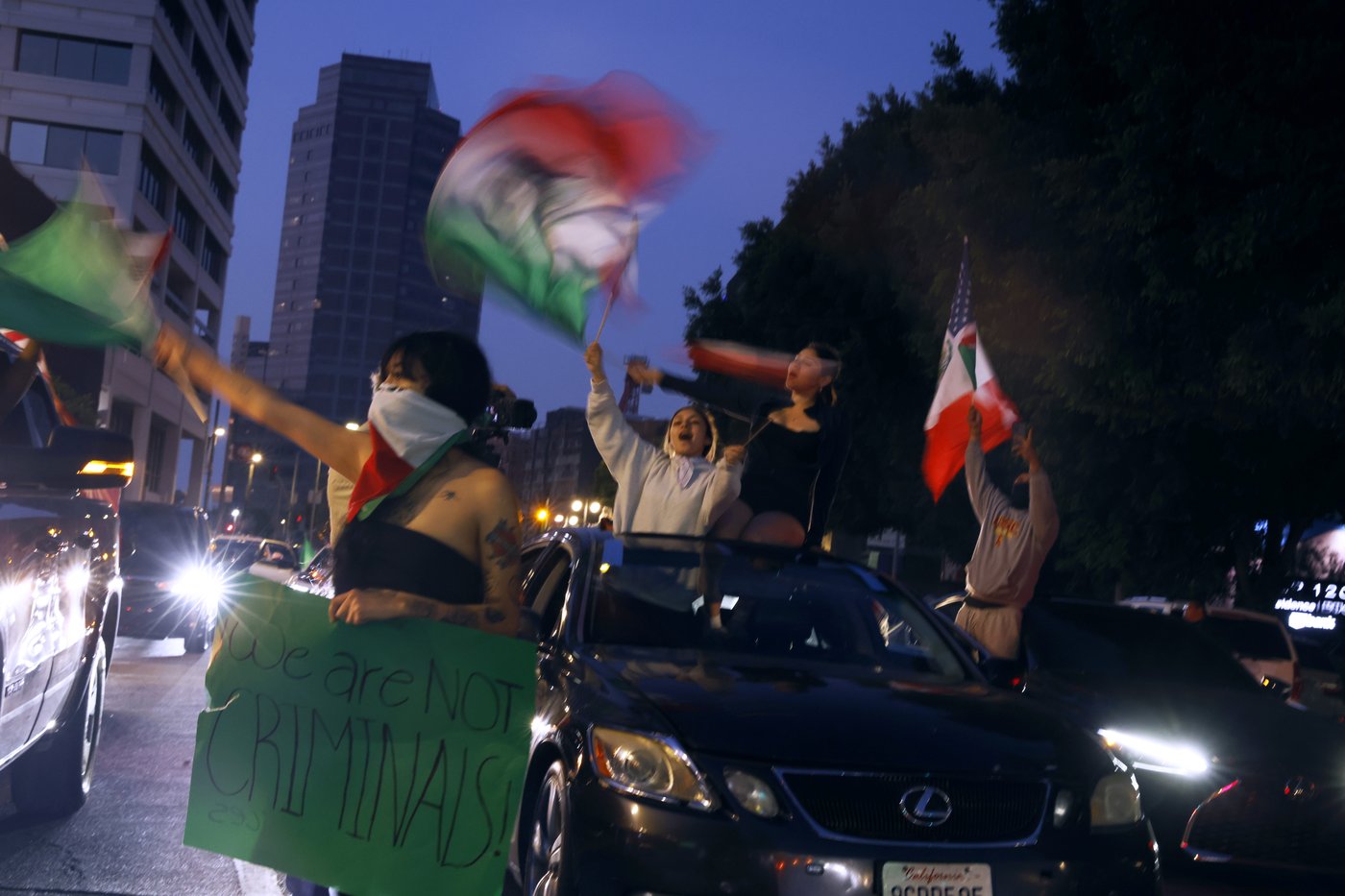 Mexican national soccer team changes hotels in Los Angeles because of safety concerns | iNFOnews.ca Mexican national soccer team changes hotels in Los Angeles because of safety concerns | iNFOnews.ca