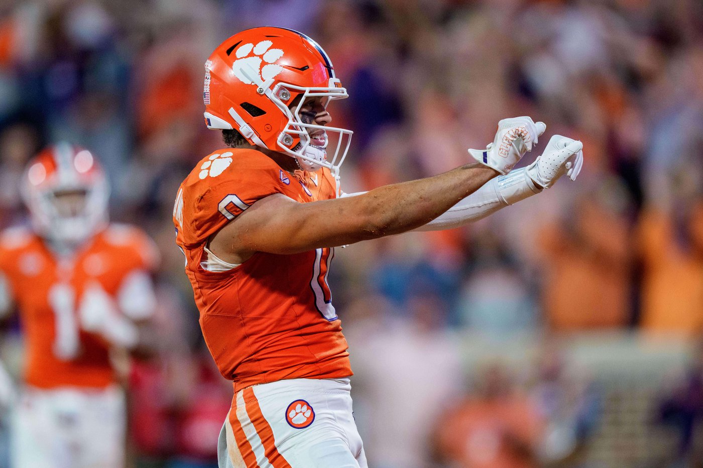 Klubnik's two scores lead Clemson to 24-10 win over Florida State for first home victory in 2 months | iNFOnews.ca Klubnik's two scores lead Clemson to 24-10 win over Florida State for first home victory in 2 months | iNFOnews.ca