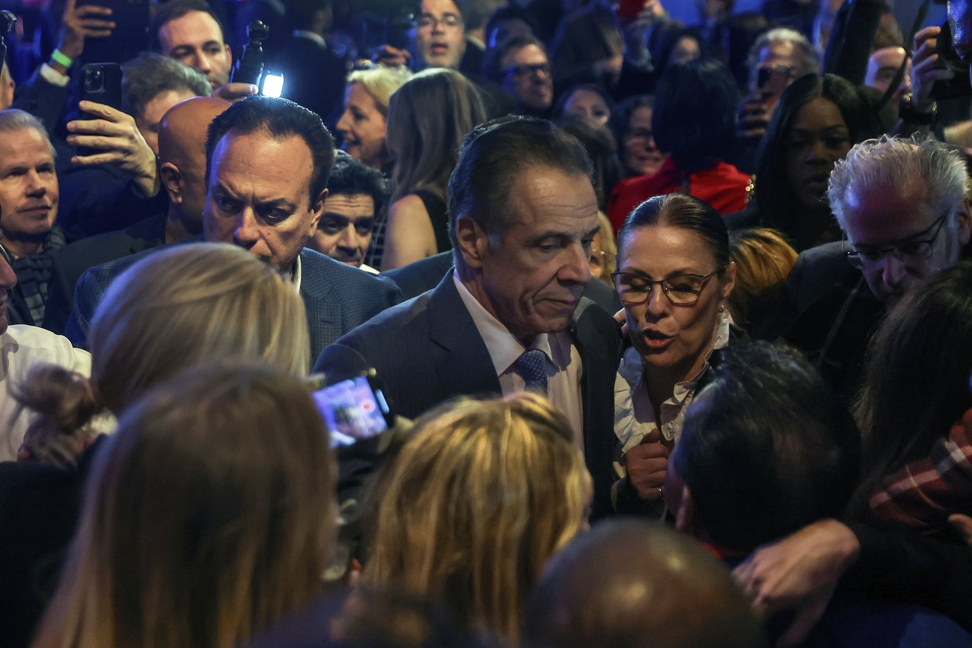 Zohran Mamdani wins NYC mayor's race, capping a stunning ascent | iNFOnews.ca