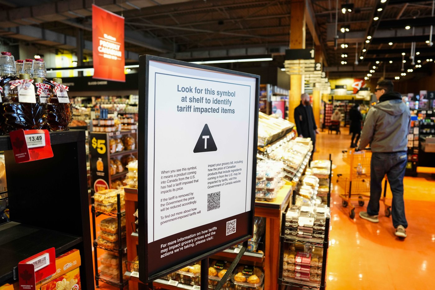 Tariffs, government spending, gas prices — what's driving inflation right now? | iNFOnews.ca