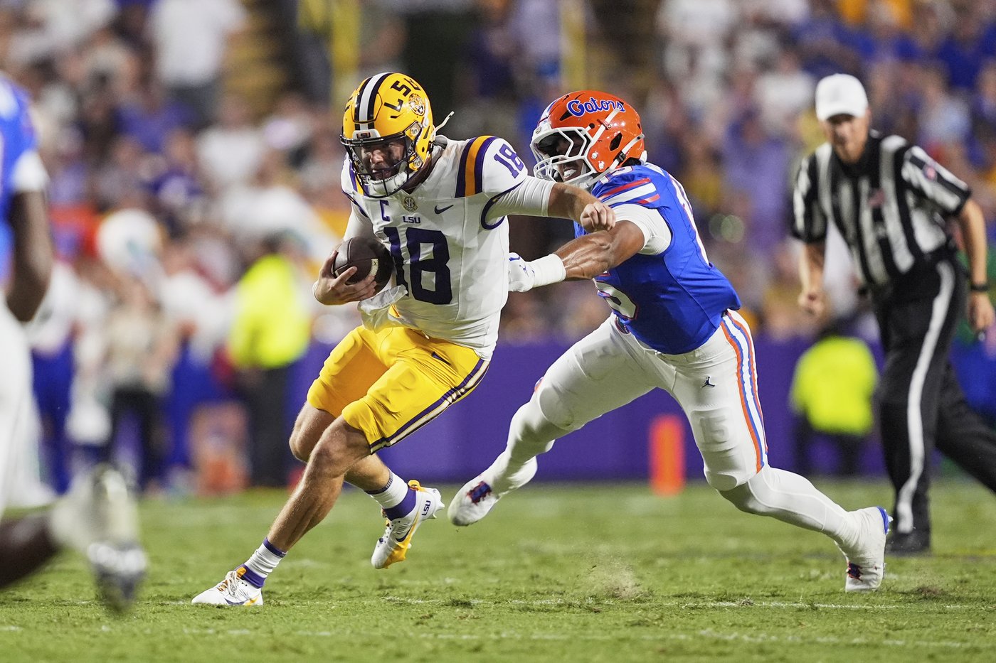 No. 3 LSU aims to tune up its offense against Southeastern Louisiana | iNFOnews.ca