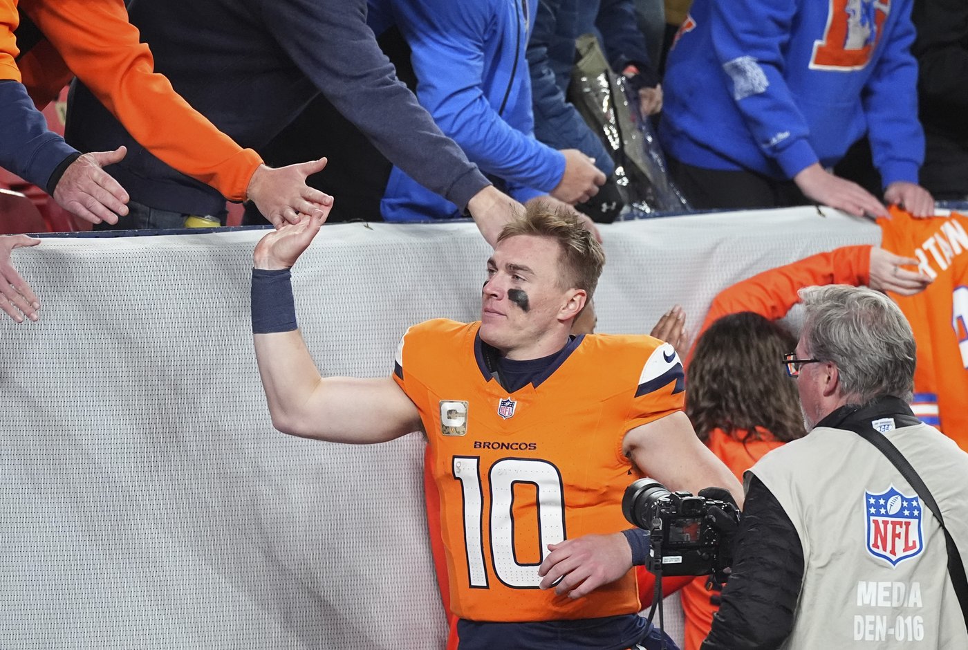 Broncos might finally have a franchise QB as Bo Nix improves by the week | iNFOnews.ca Broncos might finally have a franchise QB as Bo Nix improves by the week | iNFOnews.ca