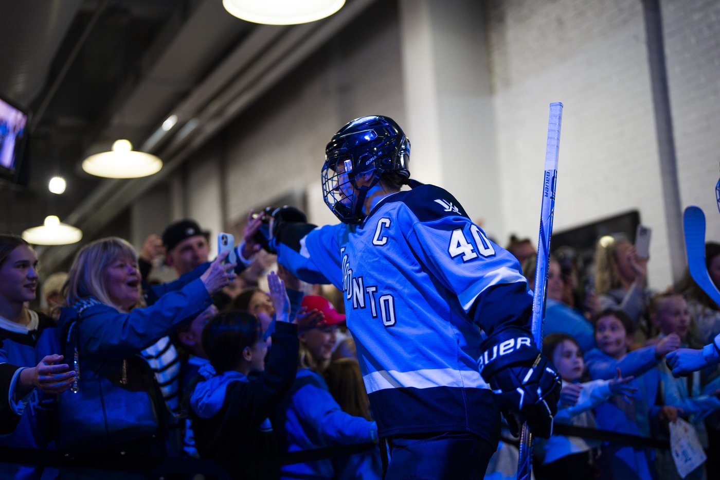 Sceptres veterans taking responsibility for rookies getting up to speed in PWHL | iNFOnews.ca Sceptres veterans taking responsibility for rookies getting up to speed in PWHL | iNFOnews.ca