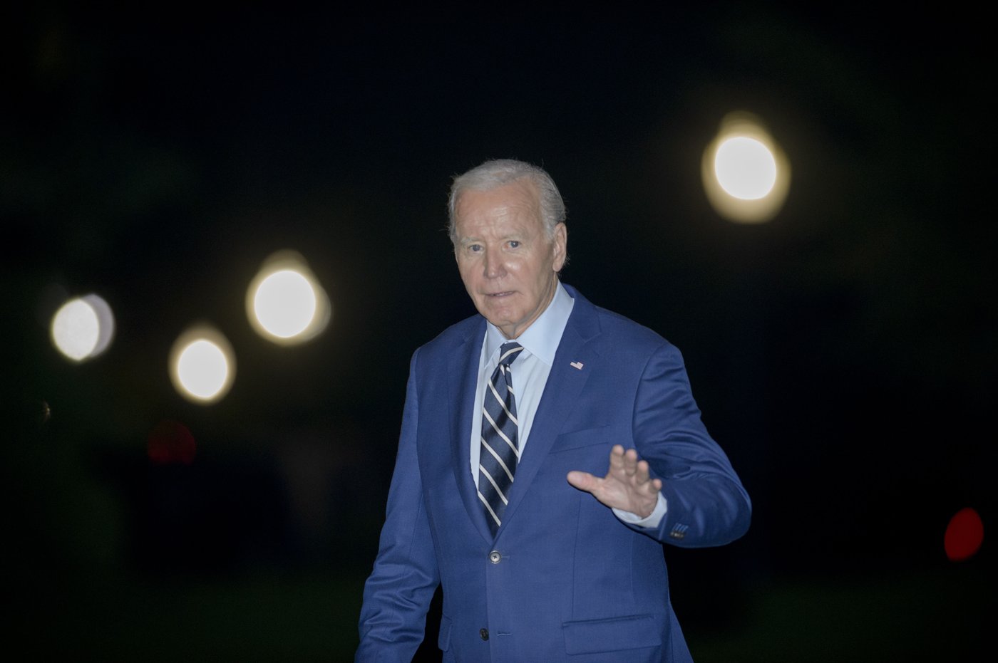 The Latest: Hurricane Milton threatens to overshadow presidential campaigning | iNFOnews.ca