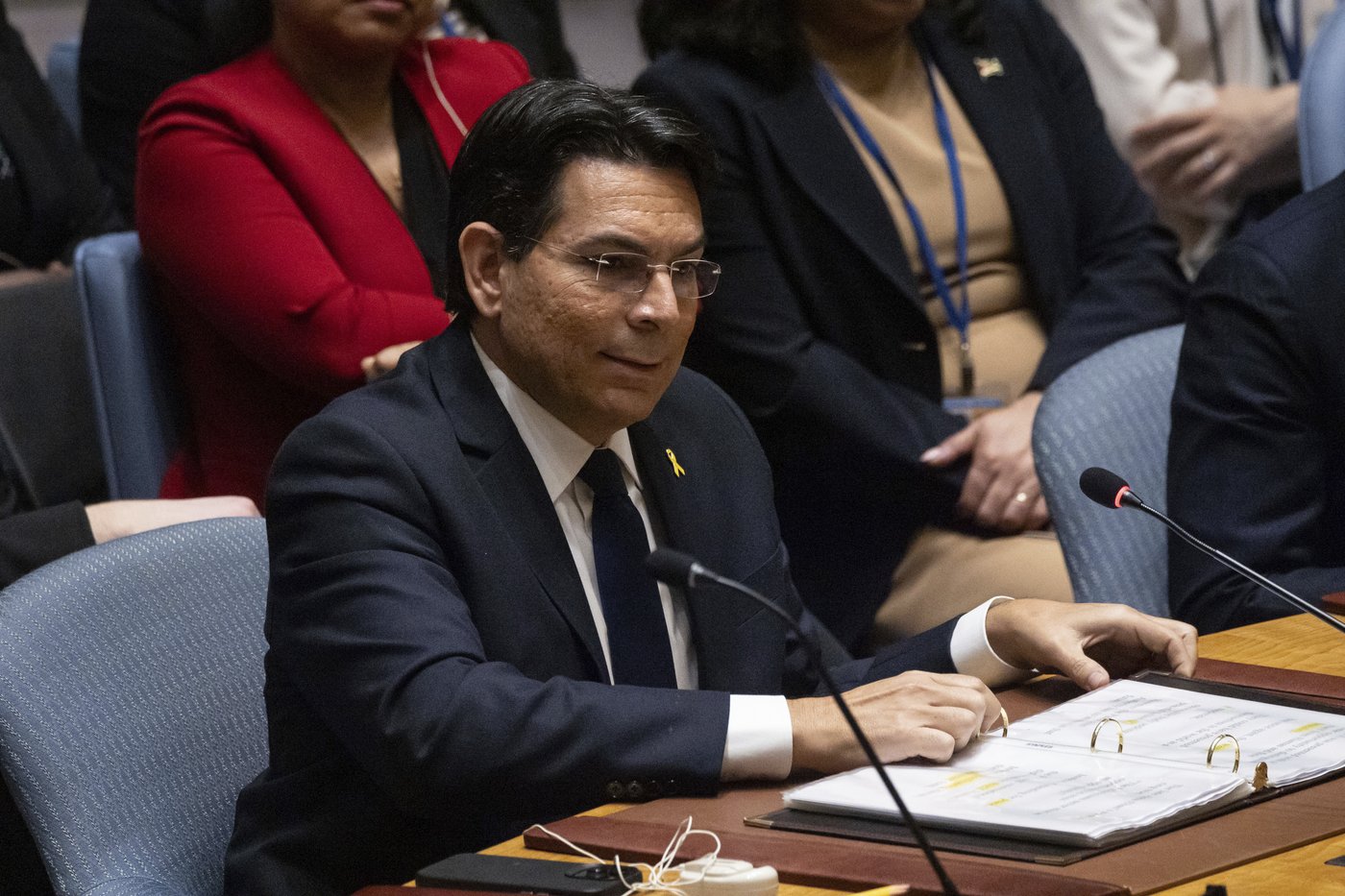 Israel and UN are maneuvering fraught but fundamental ties during Middle East wars | iNFOnews.ca