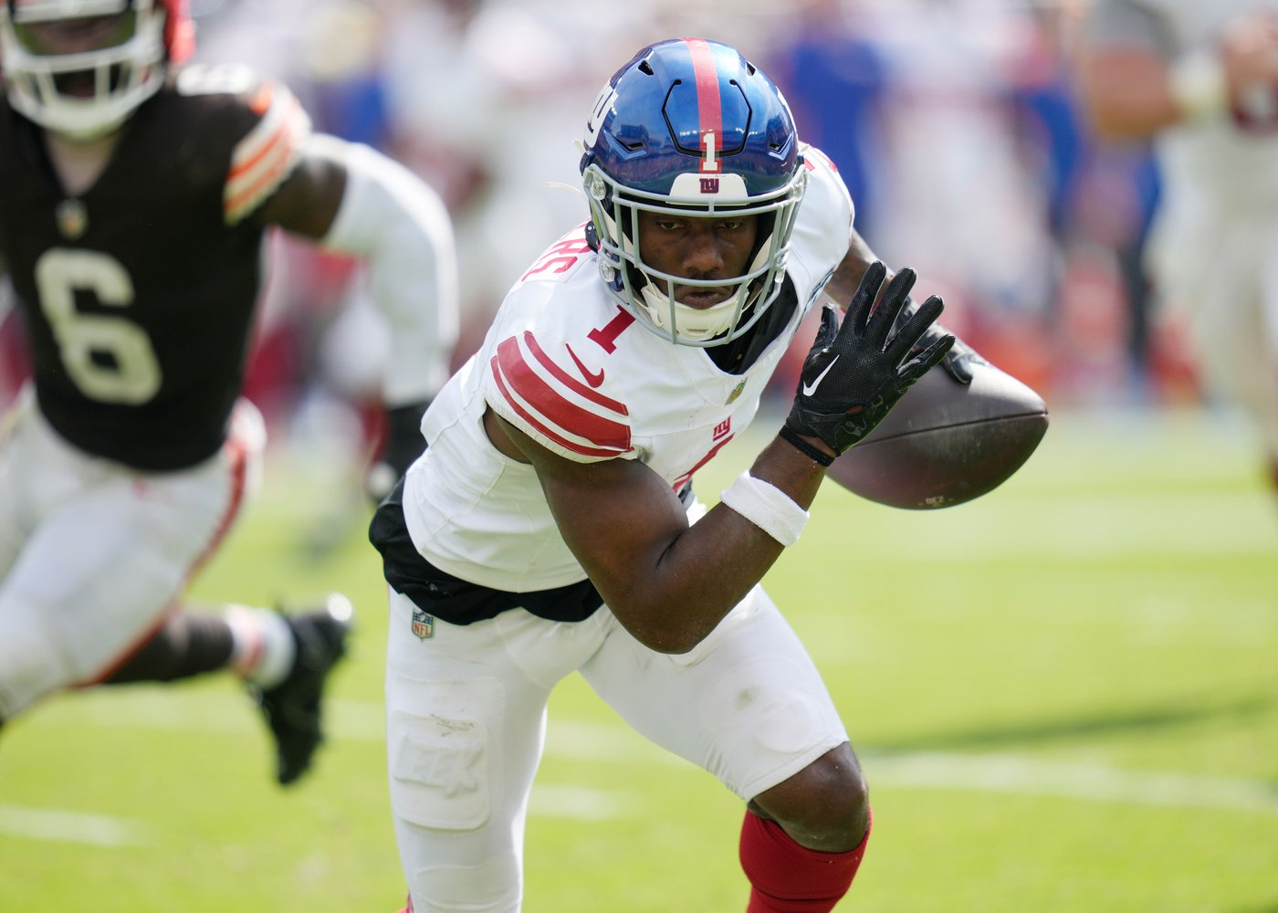 Browns LB Jeremiah Owusu-Koramoah will miss 2025 season after being placed on reserve/PUP list | iNFOnews.ca Browns LB Jeremiah Owusu-Koramoah will miss 2025 season after being placed on reserve/PUP list | iNFOnews.ca