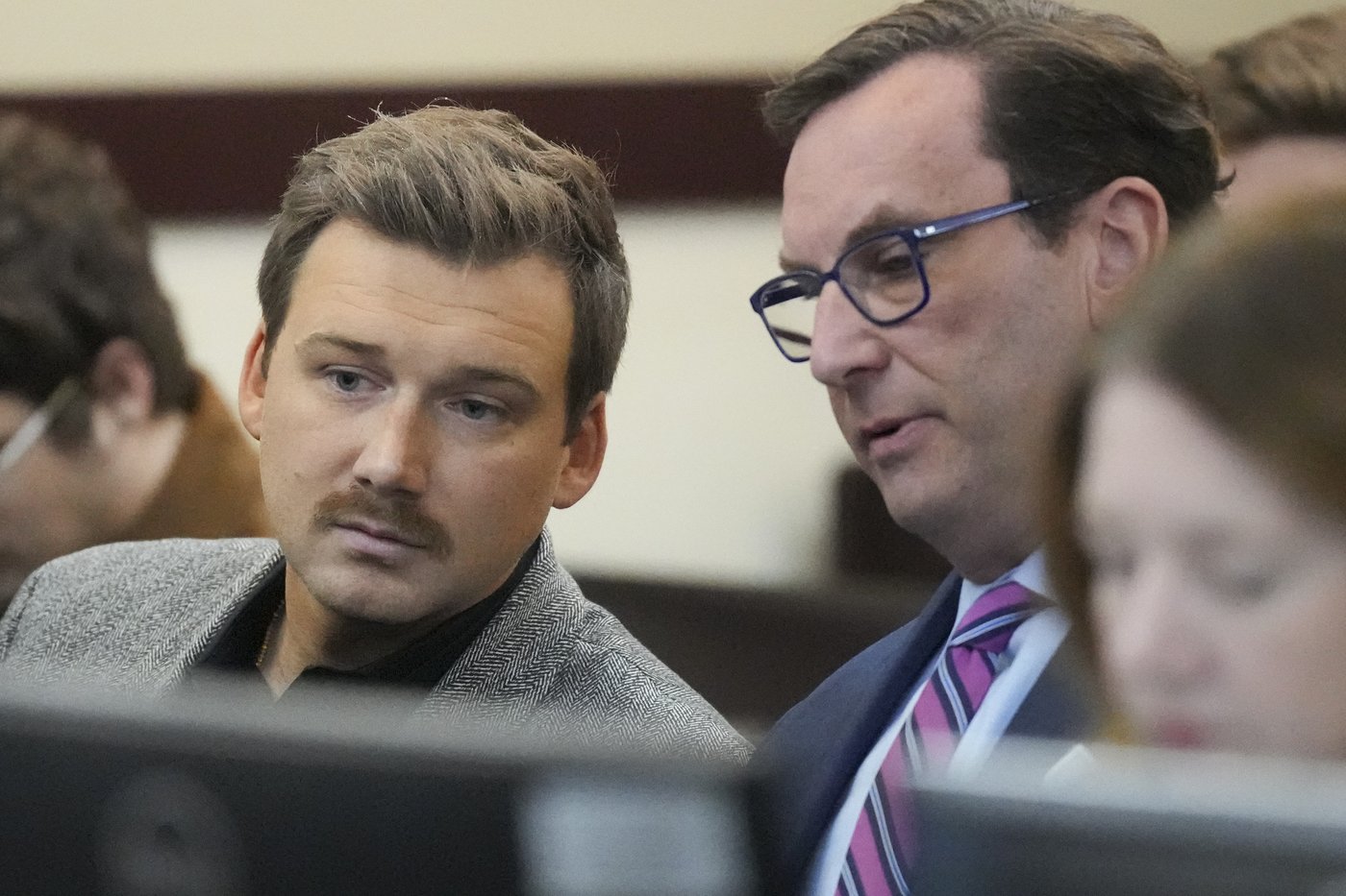Country star Morgan Wallen sentenced in chair-throwing case | iNFOnews.ca
