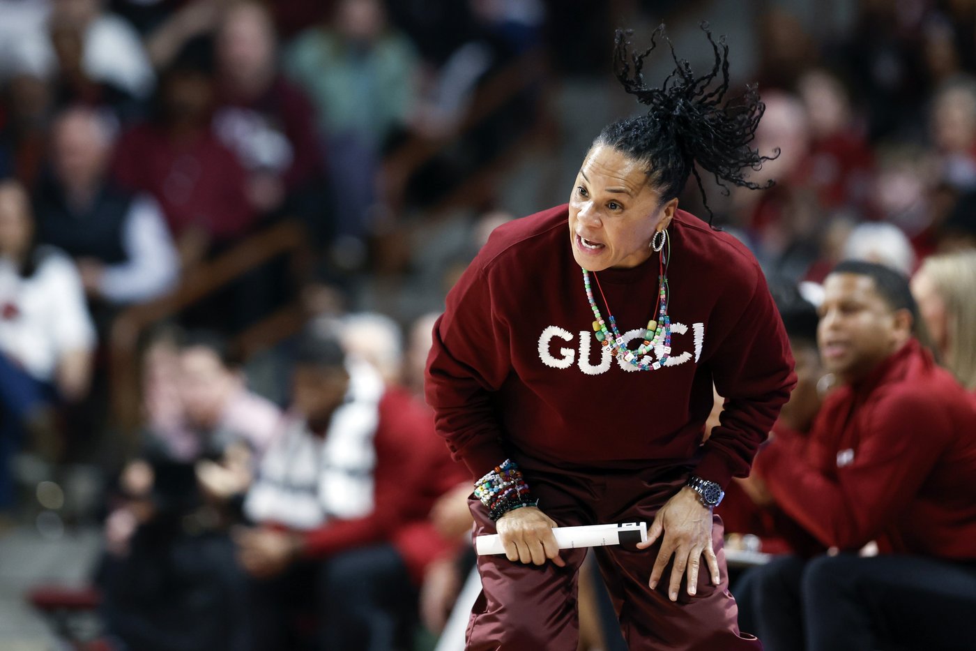 No. 2 South Carolina gets another big win against No. 5 LSU to continue SEC domination | iNFOnews.ca No. 2 South Carolina gets another big win against No. 5 LSU to continue SEC domination | iNFOnews.ca
