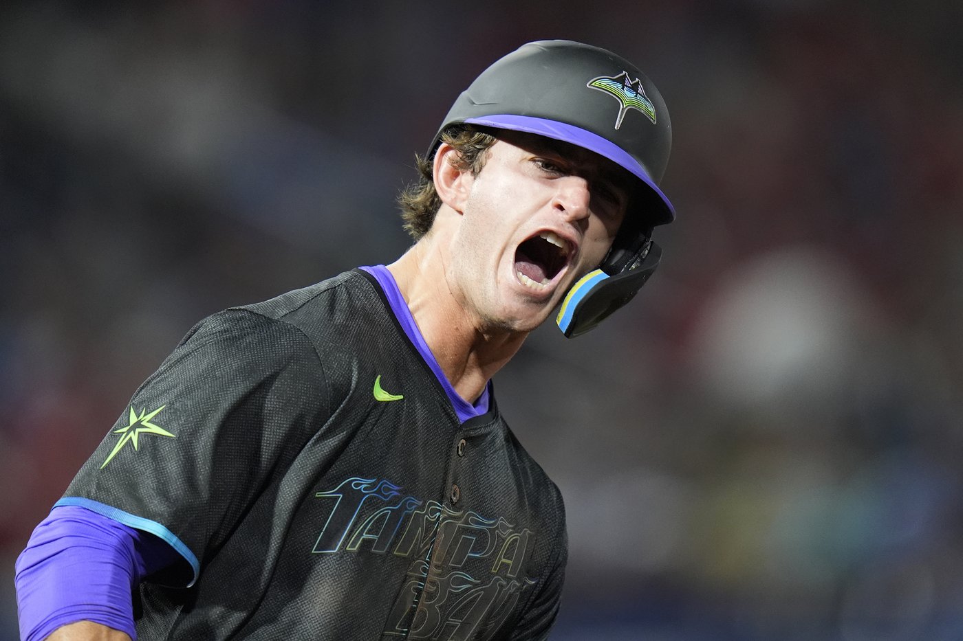 Rays prospect Carson Wiliams homers in his major league debut | iNFOnews.ca Rays prospect Carson Wiliams homers in his major league debut | iNFOnews.ca