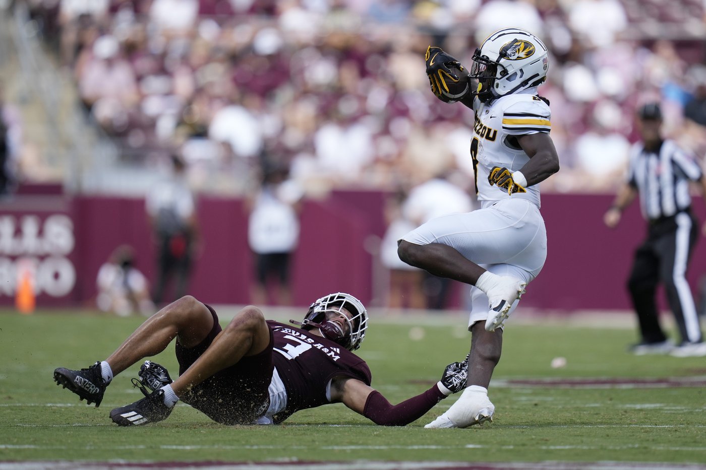 No. 21 Mizzou hopes to bounce back from Texas A&M loss with game at FCS UMass | iNFOnews.ca No. 21 Mizzou hopes to bounce back from Texas A&M loss with game at FCS UMass | iNFOnews.ca