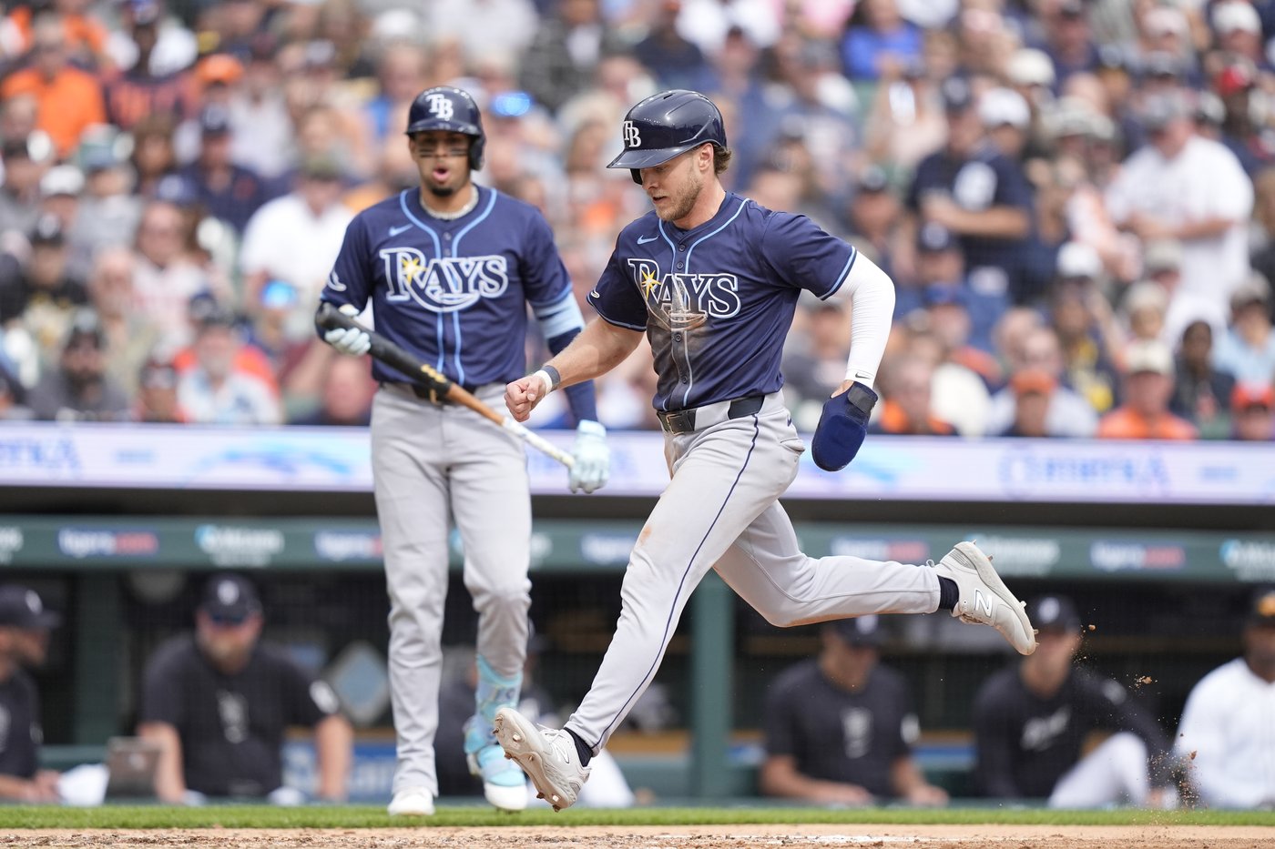 Tigers rally late to move closer to playoffs with 4-3 win over Rays | iNFOnews.ca Tigers rally late to move closer to playoffs with 4-3 win over Rays | iNFOnews.ca