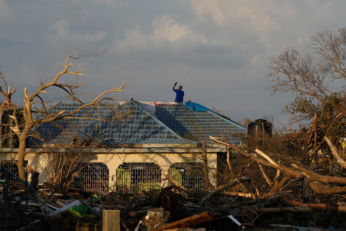 Haiti, Jamaica and Cuba pick up the pieces after Melissa's destruction | iNFOnews.ca