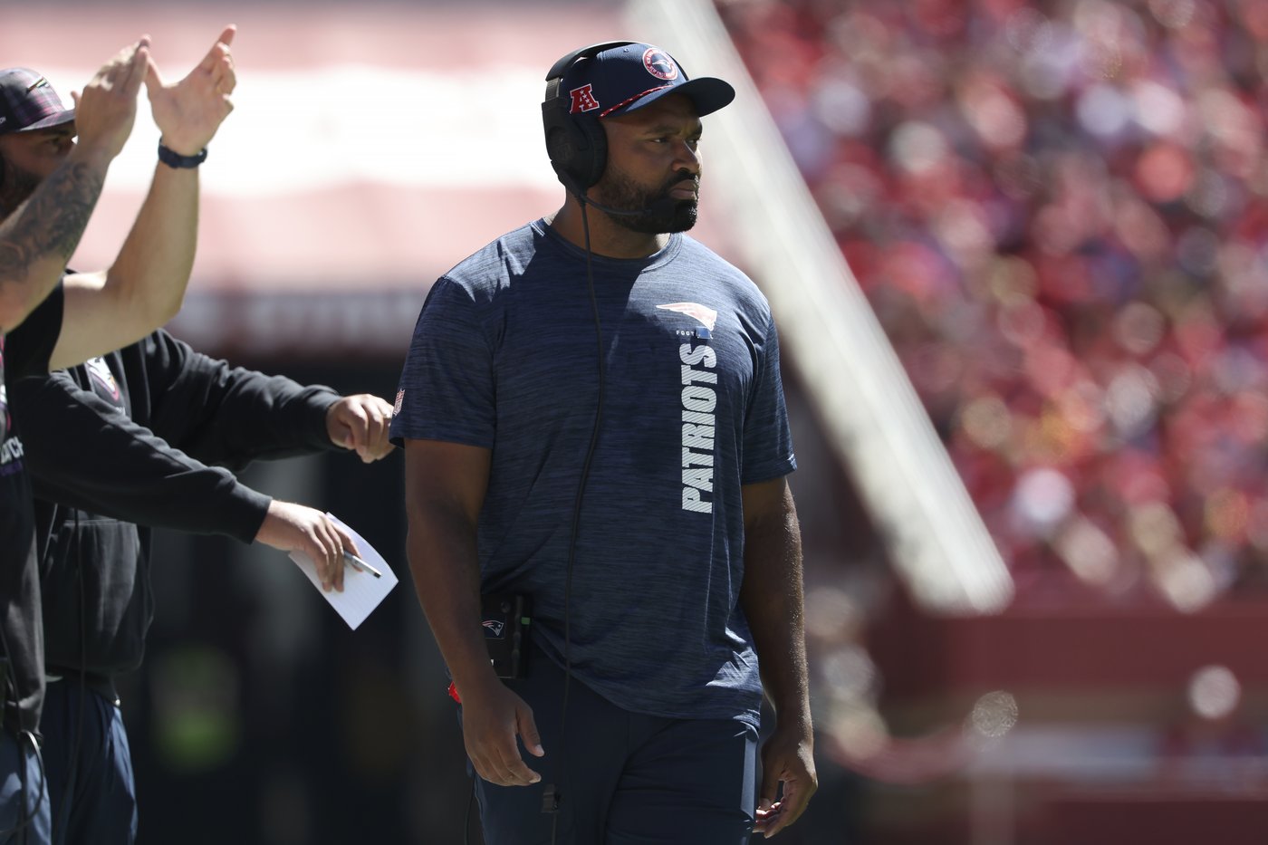 Another poor passing day for the Patriots leads to more questions about when Drake Maye will start | iNFOnews.ca Another poor passing day for the Patriots leads to more questions about when Drake Maye will start | iNFOnews.ca