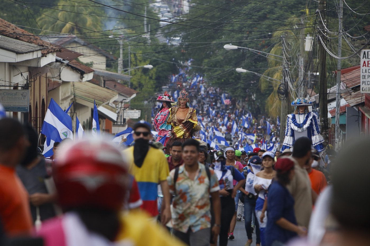Stripped of citizenship, these Nicaraguans live in limbo scattered across the world | iNFOnews.ca Stripped of citizenship, these Nicaraguans live in limbo scattered across the world | iNFOnews.ca