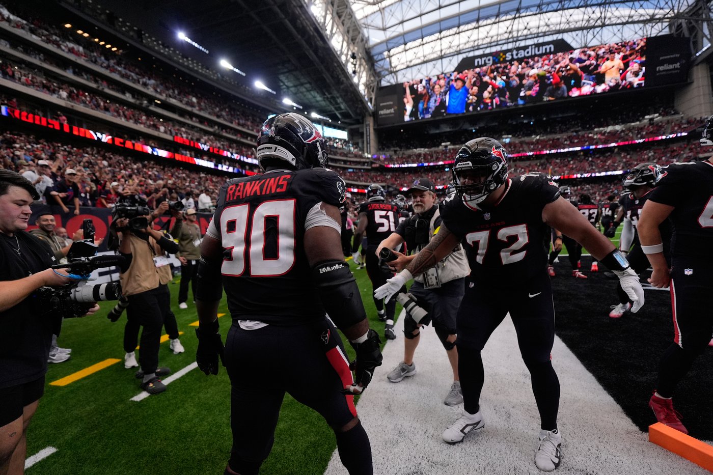 Titans look to rebound after embarrassing shutout loss to Texans | iNFOnews.ca Titans look to rebound after embarrassing shutout loss to Texans | iNFOnews.ca