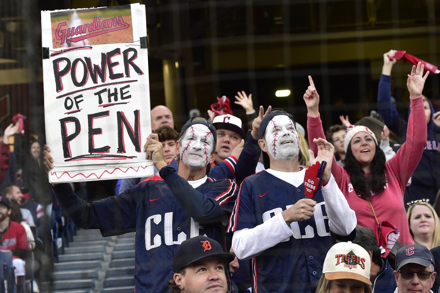 Tigers host Guardians in Game 3, bringing MLB playoffs back to Motor City for first time in decade | iNFOnews.ca Tigers host Guardians in Game 3, bringing MLB playoffs back to Motor City for first time in decade | iNFOnews.ca