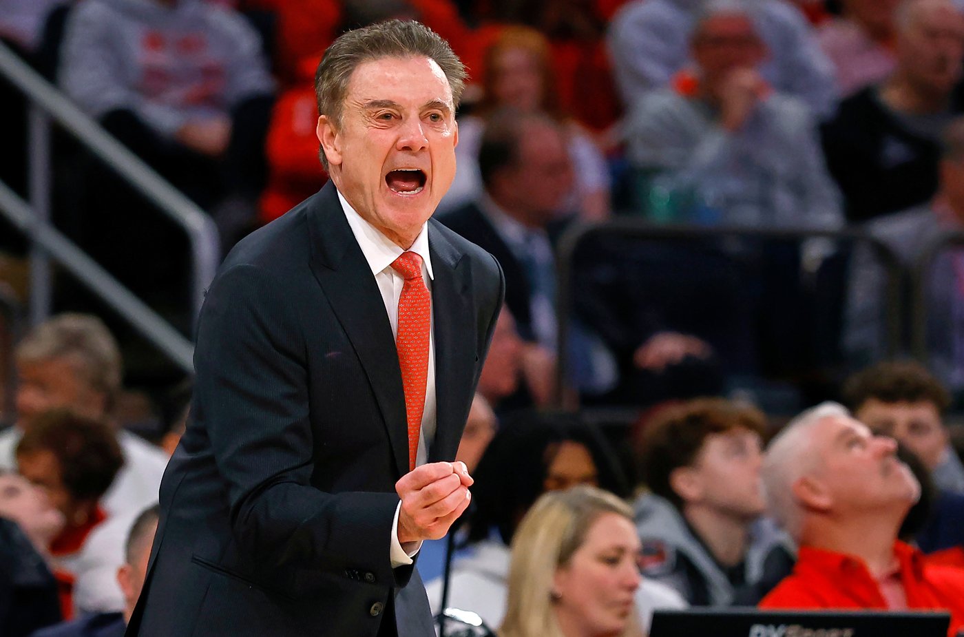 No. 5 St. John's enters Pitino's third season with highest preseason ranking in school history | iNFOnews.ca