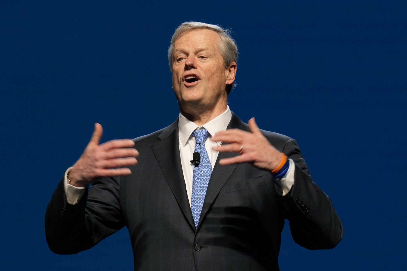 NCAA president Charlie Baker decries 'dysfunction' in NIL, urges Congress to act | iNFOnews.ca NCAA president Charlie Baker decries 'dysfunction' in NIL, urges Congress to act | iNFOnews.ca